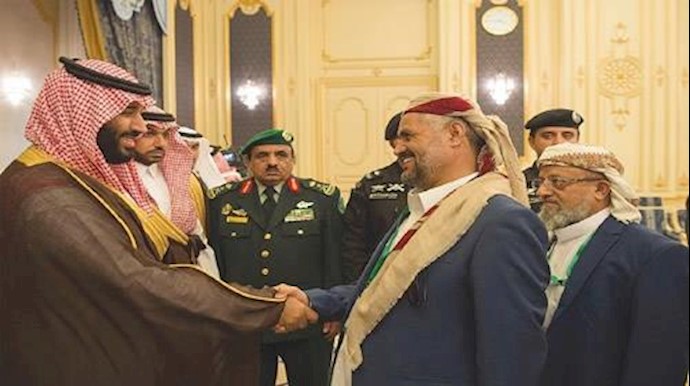 نواب اليمن يشکرون للسعودية حمايته من «مشروع إيران»