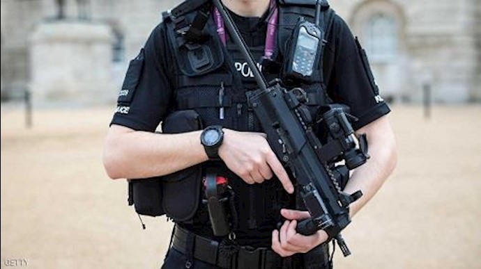 عملية دهم جنوبي لندن علی خلفية "هجوم المترو"