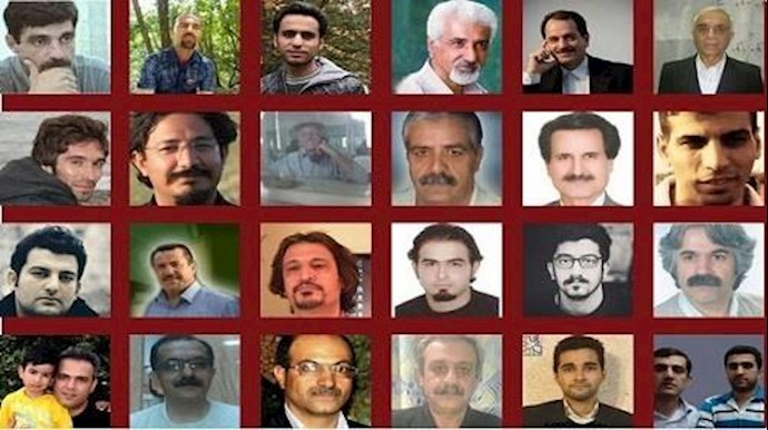 تقرير عن الإضراب عن الطعام لسجناء سجن جوهردشت السياسيين