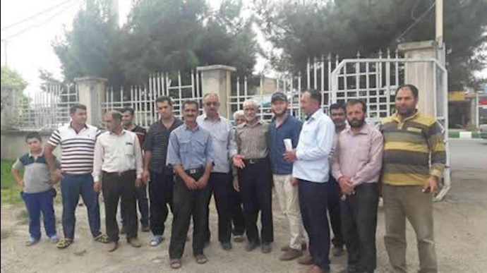 إيران ..احتجاجات المواطنين