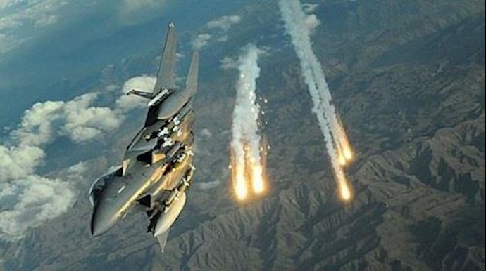 التحالف العربي يدمر منصة صواريخ باليستية للميليشيات في حجة