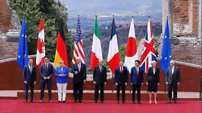مجموعة السبع تدين بشدة تجربة کوريا الشمالية النووية
