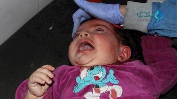 شهيدان وجرحی بقصف النظام ريف دمشق