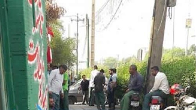 تجمعات احتجاجية في اصفهان والأهواز