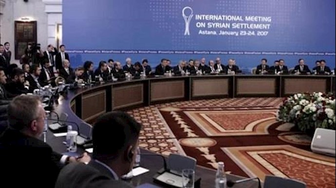 وفد المعارضة السورية ينفي وجود خلافات مع ترکيا في أستانا6