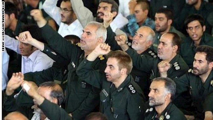 فساد قوات الحرس يغرق النظام الإيراني