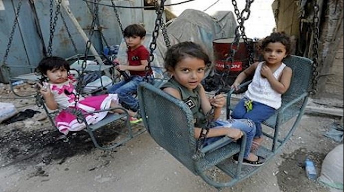 الأمم المتحدة: 3،5 مليون طفل لاجئ لا يرتادون المدرسة