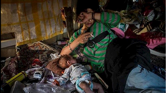 بيع الاطفال في جنة نظام ولاية الفقيه