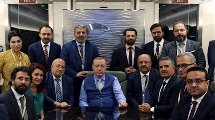 أردوغان: لن ألتقي ببشار الأسد