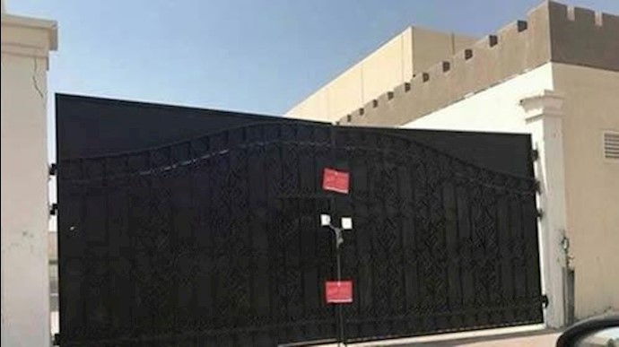 غلق مدارس حکومية للنظام الايراني في الشارقة وابوظبي