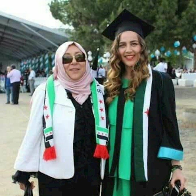 هذا ما کشفته معارِضة سورية قبل مقتلها في ترکيا