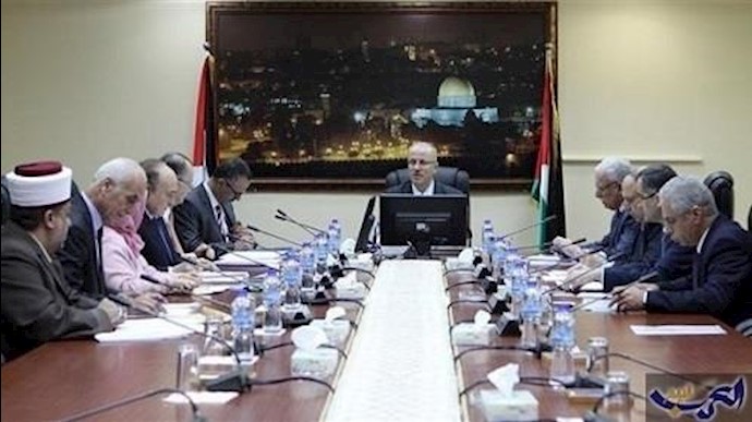 اجتماع عاجل لحکومة الوفاق الوطني الفلسطيني في غزة الأسبوع المقبل