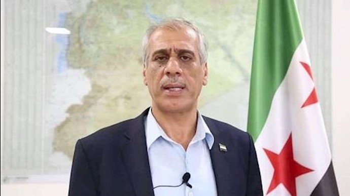 سوريا.. فصائل ثورية تتوافق علی "جواد أبو حطب" کوزير للدفاع