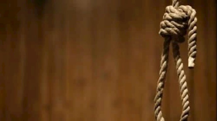 إعدام سجين في سجن بمدينة کرج