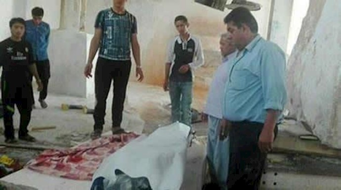 إيران: وفاة اثنين من العمال اثناء العمل
