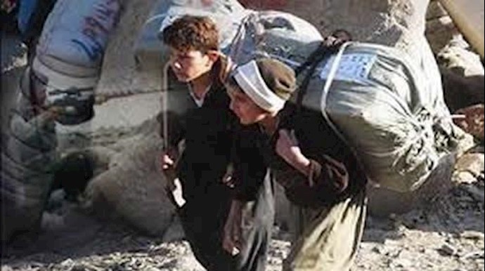 ثلاثة من العتالين ضحايا جدد في مناطق إيران الحدودية