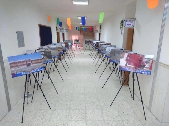 "الخميني".. اسم مدرسة في الموصل يثير جدلاً حاداً