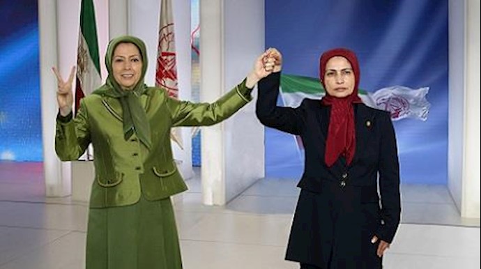 بعد انتخابها أمينا عاما لمنظمة مجاهدي خلق الإيرانية السيدة زهراء مريخي تتعهد بتحقيق الحرية في إيران
