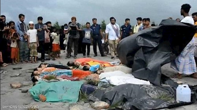 أزمة إنسانية تواجه الروهينغا بسبب "منع الأغذية"