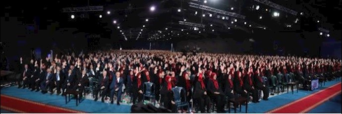 ايلاف: مجاهدو خلق الإيرانية المعارضة تنتخب أمينًا عامًا جديدًا