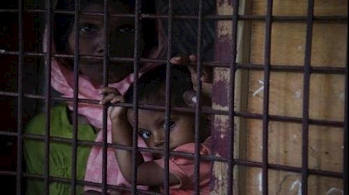 بنغلادش تعلن وقف تدفق اللاجئين الروهينغا مع استمرار الاضطرابات في بورما