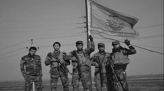 “حزب الله” العراقي يطرد أهالي قرية سُنّية بعد نهب ممتلکاتهم