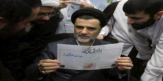 أحد الملالي في إيران يدعو الی اکل لحوم وعظام من يعارض خامنئي