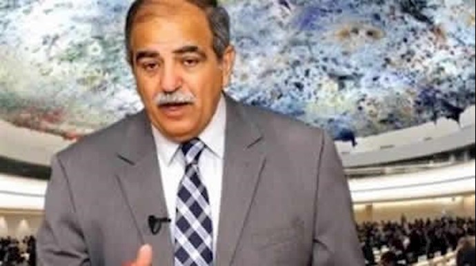 موسی أفشار عضو المقاومة الإيرانية : الشيعة العدو الأکبر للنظام الإيرانی