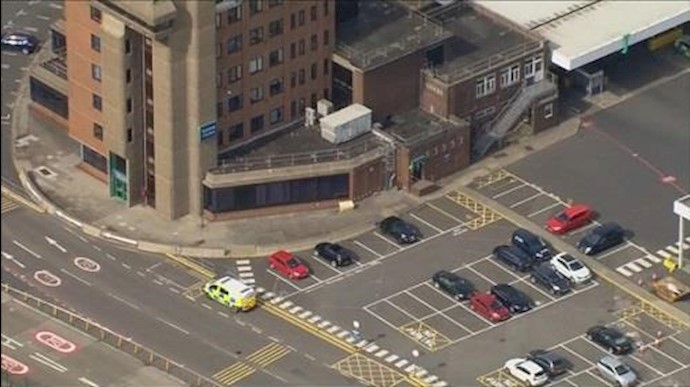 منفذ هجوم مترو لندن اعتُقل قبل أسبوعين في نفس المکان