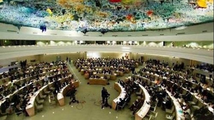 مجلس «حقوق الإنسان» يدين جرائم نظام الأسد