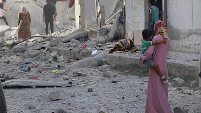 الائتلاف يطالب بالوقف الفوري لجرائم الحرب في إدلب ومحاسبة المسؤولين عنها