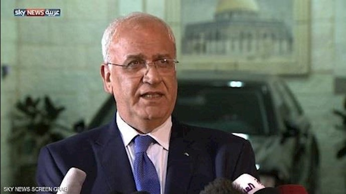 عريقات: دولة فلسطين ستلاحق مجرمي الحرب