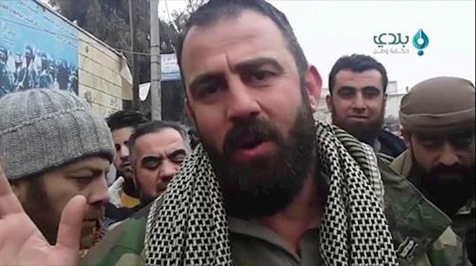 الناطق باسم وفد أستانا العسکري: لن نتخلی عن مبادئ الثورة السورية