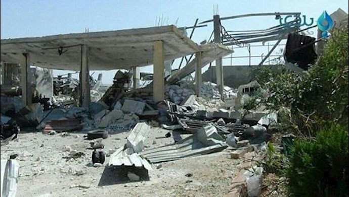 النظام يقصف المستشفيات وعناصره يقتلون بالعشرات بديرالزور