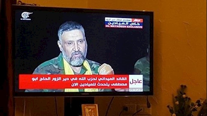 "أبو مصطفی" يکشف حجم تورط حزب الله في سوريا