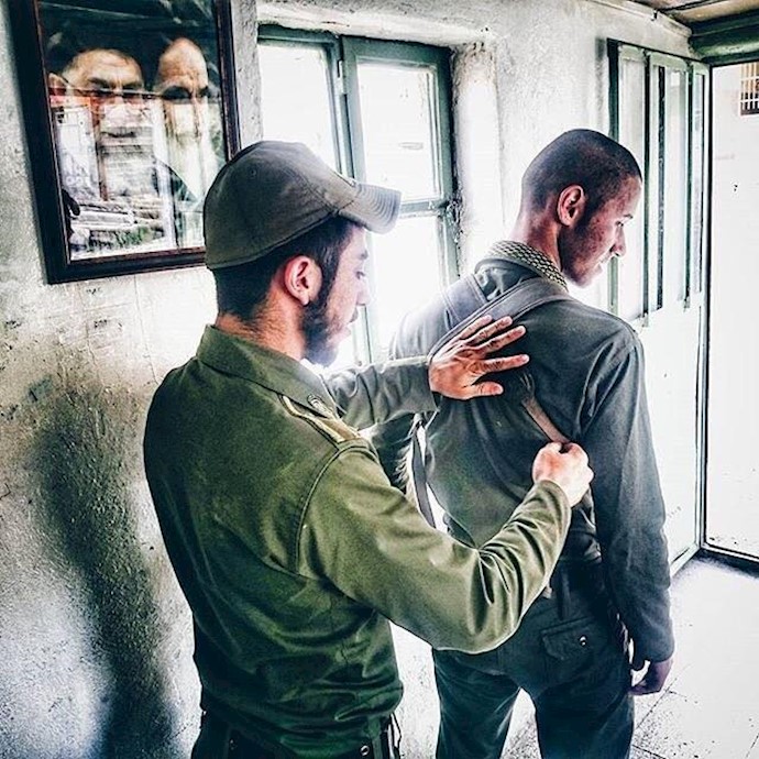 تمرّد المجندين يشير إلی أزمة داخل الجيش الإيراني