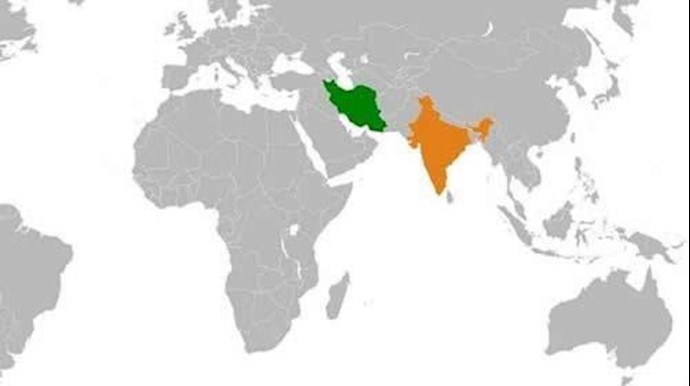 الهند تخفض 42 بالمئة من وارادتها من النفط الايراني