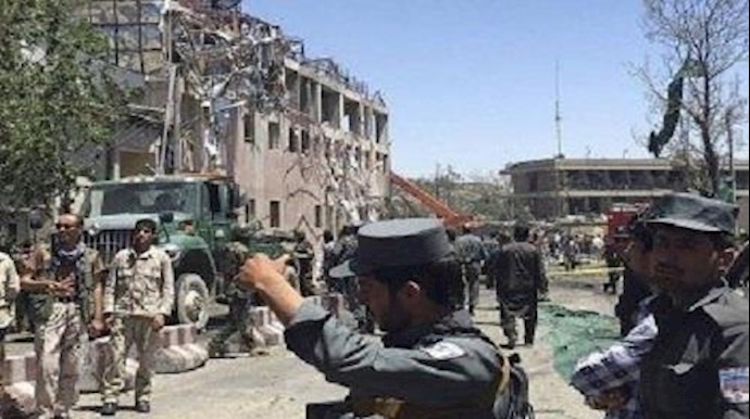 قتيلان علی الأقل في تفجير انتحاري قرب استاد للکريکيت في کابول