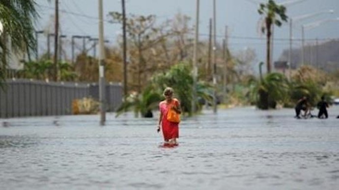 70 الف شخص تلقوا اوامر اخلاء خوفا من انهيار سد في بورتوريکو