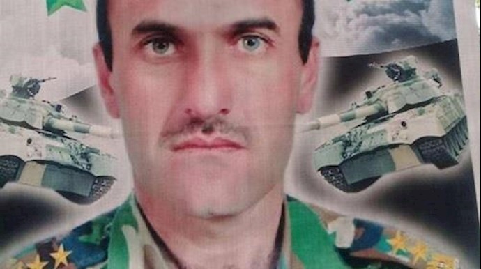 مقتل عميد من قوات النظام السوري بريف حماة