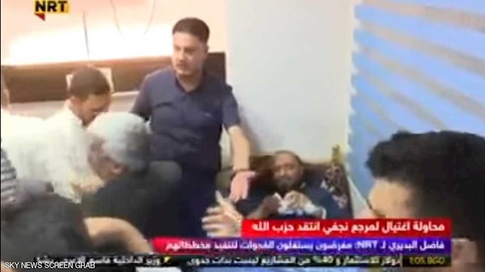 مصادر تمويل ميليشيا حزب الله اذرع النظام الإيراني في لبنان