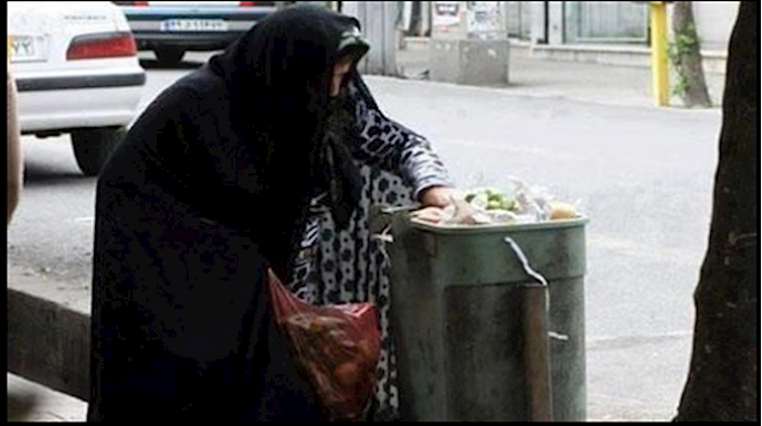 يعومون علی النفط و يتضورون جوعا و بوسا