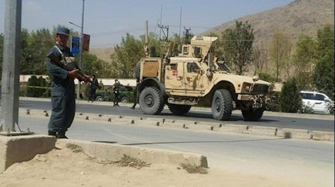 5 جرحی في تفجير استهدف قافلة لحلف الأطلسي بأفغانستان