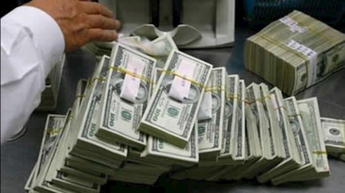 -استغلال حکومة الملا روحاني إرتفاع أسعار العملة