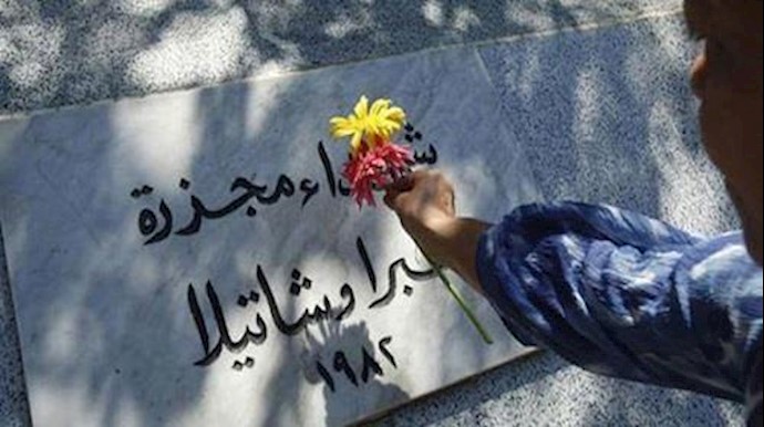 في ذکراها الـ35.. هنا أُريق الدّم الفلسطيني في مجزرة صبرا وشاتيلا (فيديو)