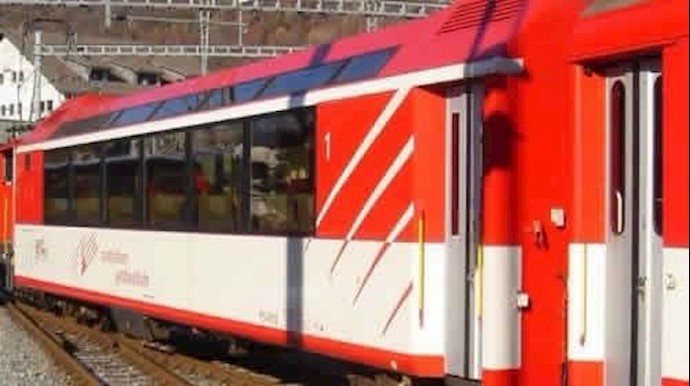 سويسرا : 30 جريحا في حادث قطار