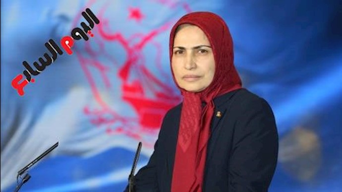 اليوم السابع: المعارضة الإيرانية بأوروبا تنتخب «زهراء مريخی» أمينا عاما لها