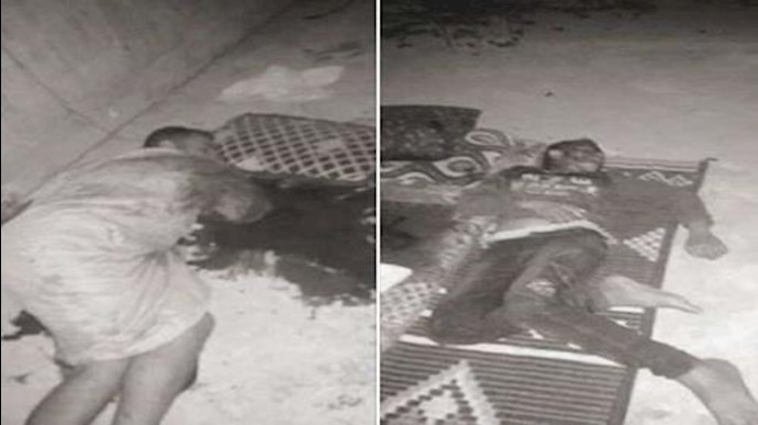 ميليشيات الشبيحة ترتکب مذبحة بحق مدنيين عزل في ريف حماة