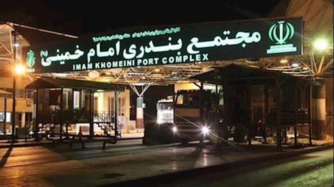 تجمع احتجاجي في «بوشهر» وميناء مسمی بخميني
