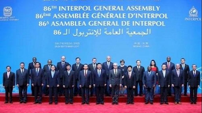 الانتربول توافق علی طلب السلطة الفلسطينية الانتساب إليها